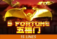 5 Fortune - SOLIDPLAY99