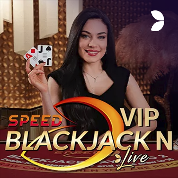 Speed VIP Blackjack N - SOLIDPLAY99