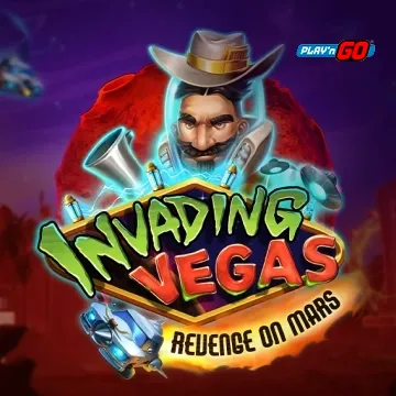 Invading Vegas Revenge on Mars - SOLIDPLAY99