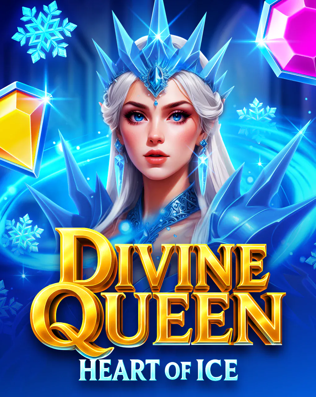 Divine Queen: Heart of Ice - SOLIDPLAY99