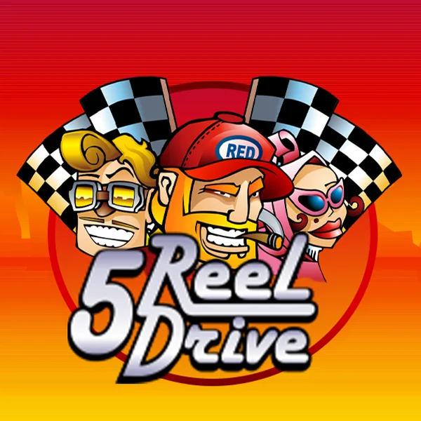 Microgaming : 5 Reel Drive - SOLIDPLAY99