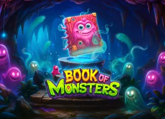 Book of Monsters - SOLIDPLAY99