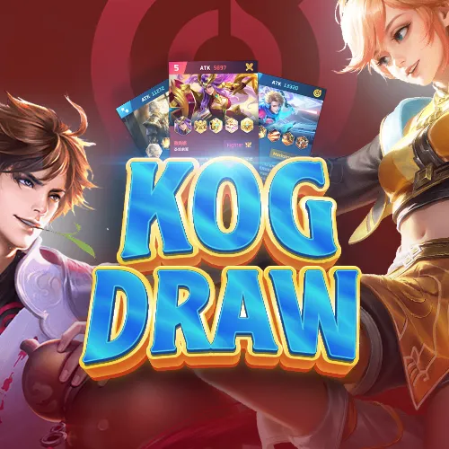 KOG Draw (Fast) 王者荣耀(夺宝-快速) - SOLIDPLAY99