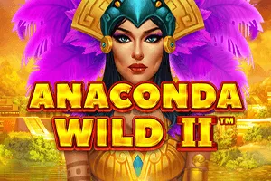 Anaconda Wild 2 - SOLIDPLAY99