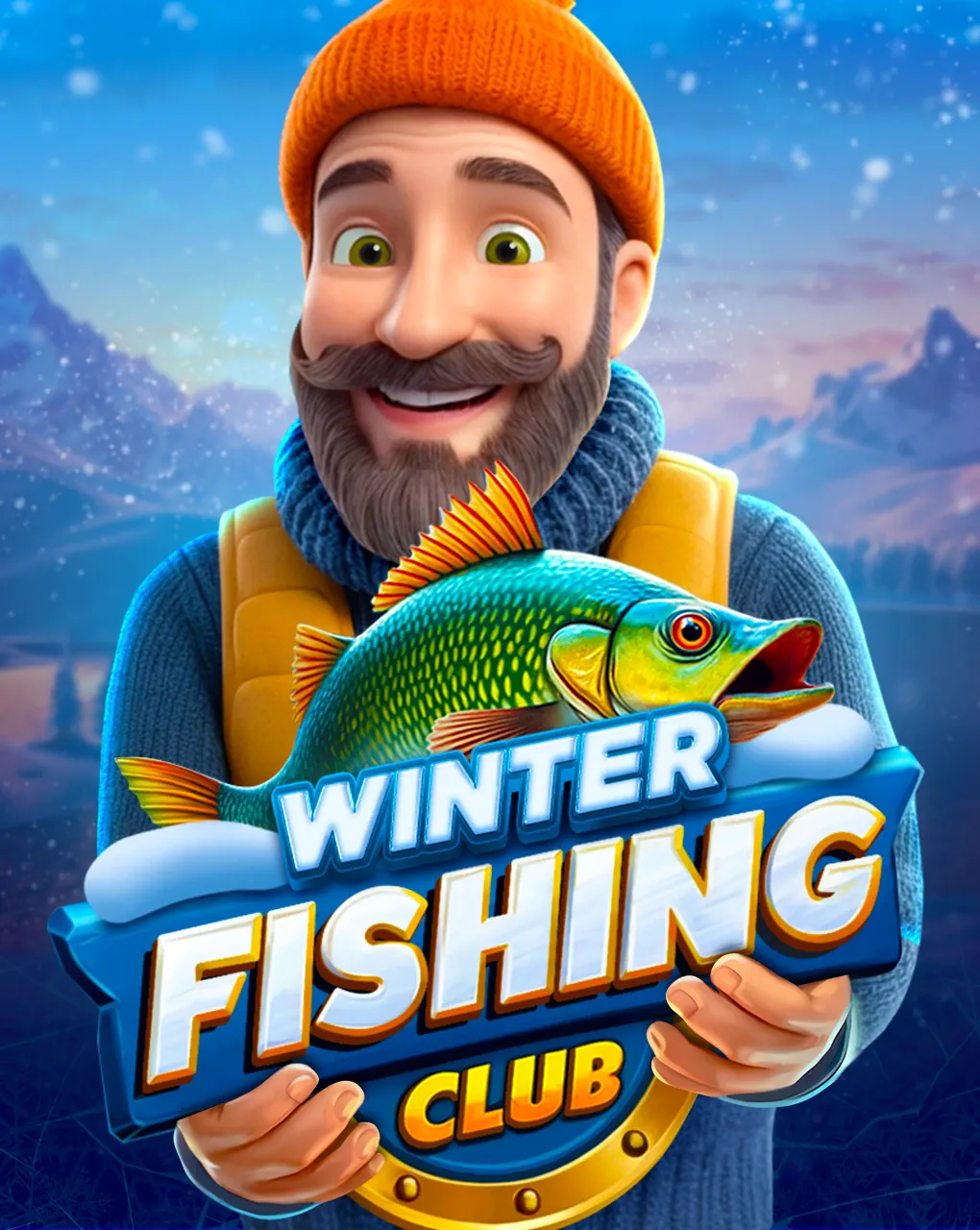 Winter Fishing Club - SOLIDPLAY99