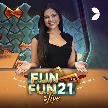 Infinite Fun Fun 21 Blackjack - SOLIDPLAY99