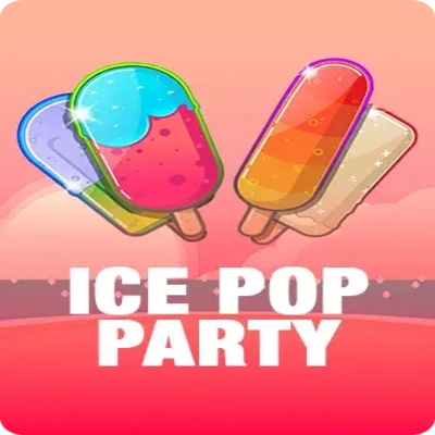 Microgaming : Ice Pop Party - SOLIDPLAY99