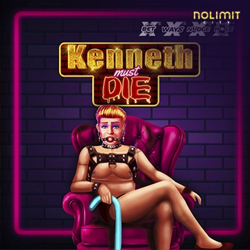 Kenneth Must Die - SOLIDPLAY99
