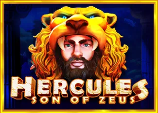 Hercules Son of Zeus - SOLIDPLAY99