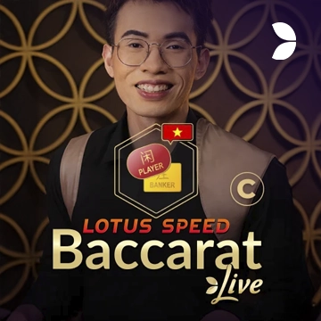 Lotus Speed Baccarat C - SOLIDPLAY99
