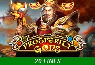 Prosperity Gods - SOLIDPLAY99