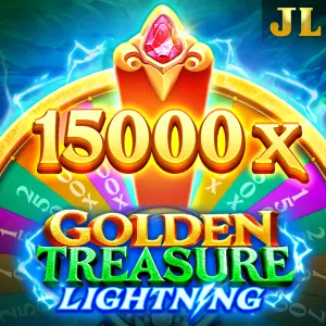 Golden Treasure Lightning - SOLIDPLAY99