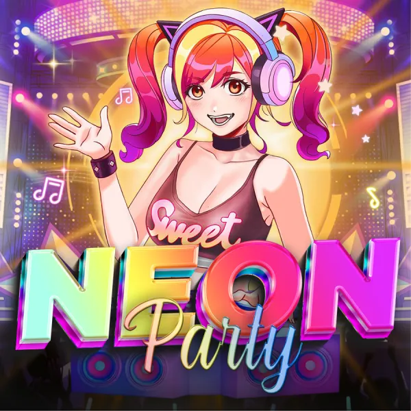 CosmoPlay : Neon Party - SOLIDPLAY99