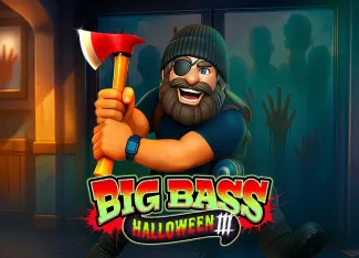 Big Bass Halloween 3 - SOLIDPLAY99