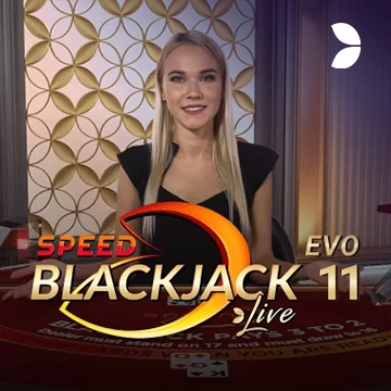 Evo Speed Blackjack 11 - SOLIDPLAY99