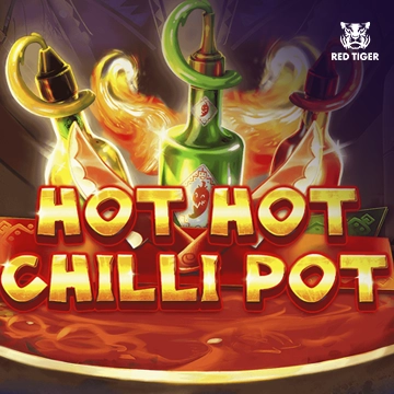 Hot Hot Chilli Pot - SOLIDPLAY99