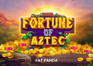 FatPanda : Fortune of Aztec - SOLIDPLAY99