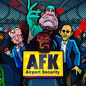 AFK Airport Security - SOLIDPLAY99