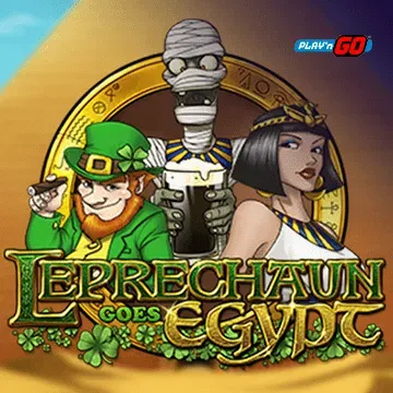Leprechaun goes Egypt - SOLIDPLAY99