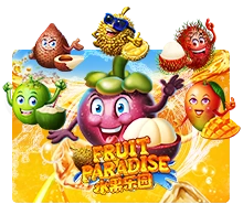 Fruit Paradise - SOLIDPLAY99