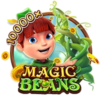 MAGIC BEANS - SOLIDPLAY99