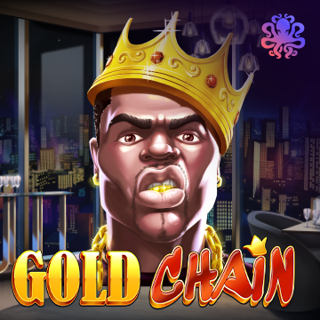 Gold Chain - SOLIDPLAY99