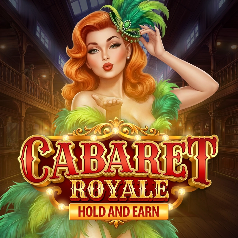 Cabaret Royale - SOLIDPLAY99