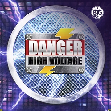 Danger High Voltage - SOLIDPLAY99
