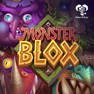 Monster Blox - SOLIDPLAY99