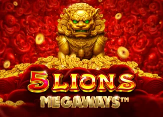 5 Lions Megaways - SOLIDPLAY99