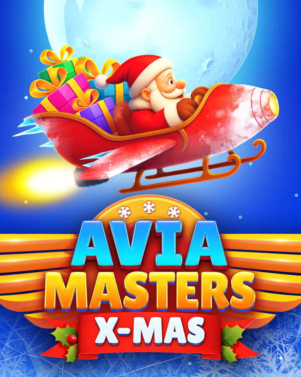Aviamasters X-mas - SOLIDPLAY99