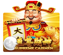 Supreme Caishen - SOLIDPLAY99