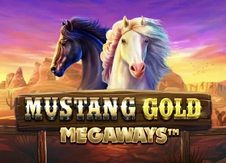 Mustang Gold Megaways - SOLIDPLAY99