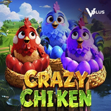 Crazy Chicken - SOLIDPLAY99