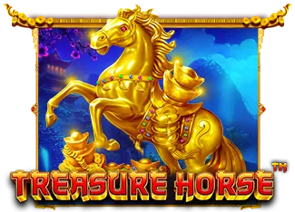 Treasure Horse - SOLIDPLAY99