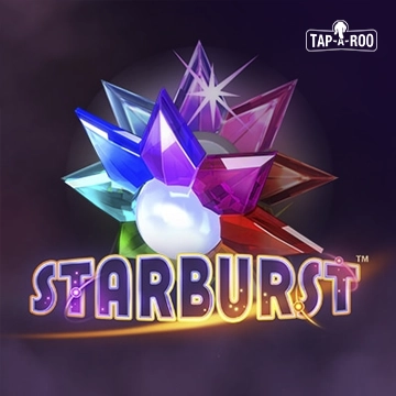 Starburst Tap-A-Roo™ - SOLIDPLAY99