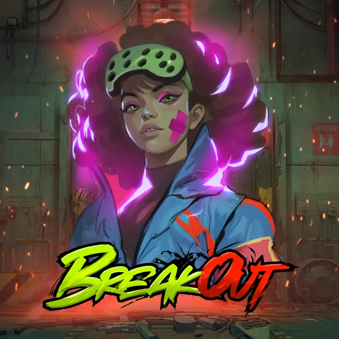 Breakout - SOLIDPLAY99