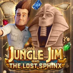 Microgaming : Jungle Jim and the Lost Sphinx - SOLIDPLAY99