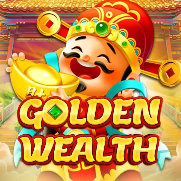 CosmoPlay : Godlen Wealth - SOLIDPLAY99