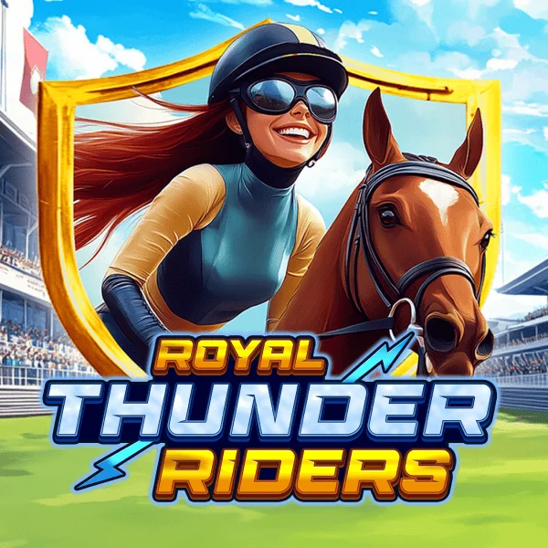 Microgaming : Royal Thunder Riders - SOLIDPLAY99
