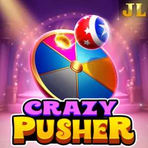 Crazy Pusher - SOLIDPLAY99