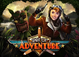 Spirit of Adventure - SOLIDPLAY99