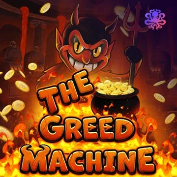 The Greed Machine - SOLIDPLAY99
