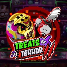 Treats of Terror II - SOLIDPLAY99