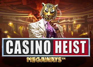 Casino Heist Megaways - SOLIDPLAY99