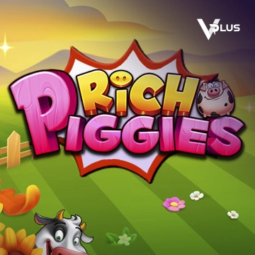 Rich Piggies - SOLIDPLAY99