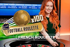 Football French Roulette - SOLIDPLAY99