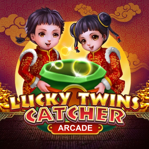 Lucky Twins Catcher - SOLIDPLAY99