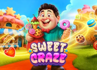 Sweet Craze - SOLIDPLAY99