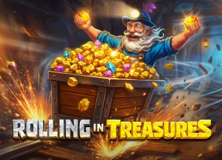 Rolling in Treasures - SOLIDPLAY99